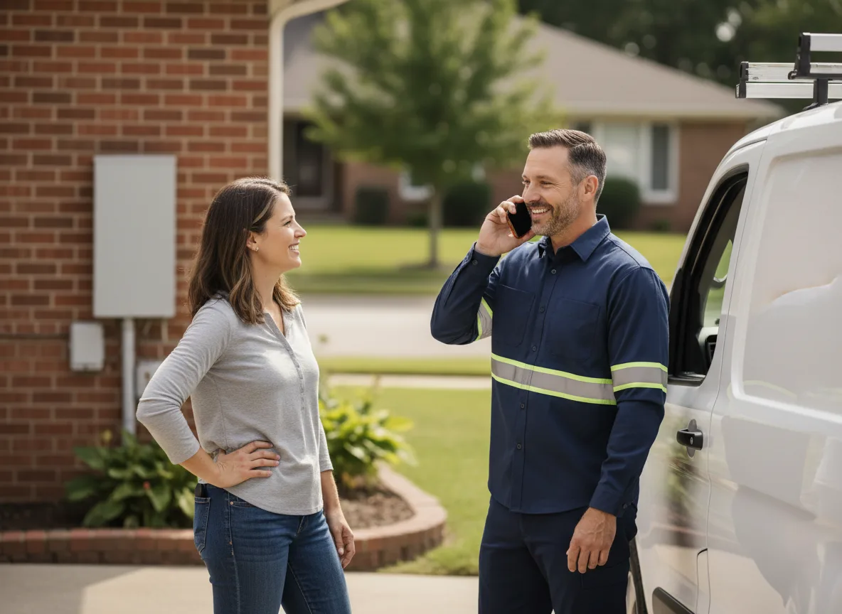 Electrical repair frequently asked questions in Dante, SD